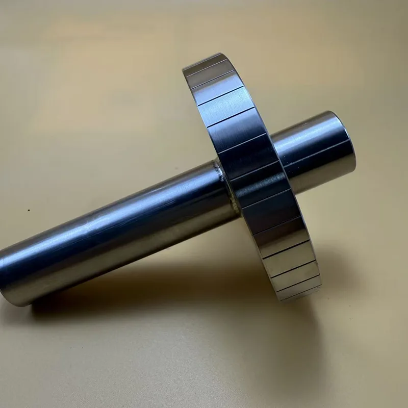 0,15 mm rund hul wire EDM