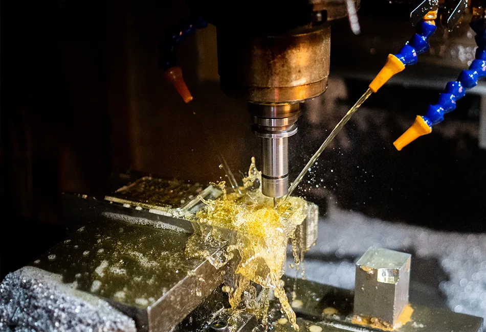 Fordelene ved CNC numerisk kontrol.