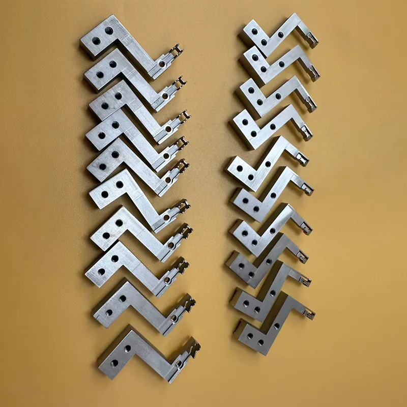 CNC mekanisk udstyrsdele