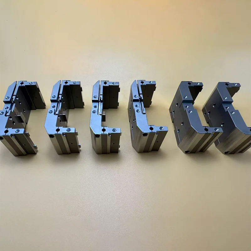 CNC præcisionskomponenter