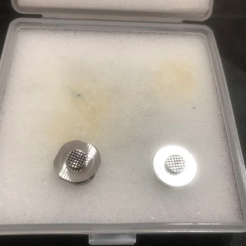 Fine Wire EDM Fine Wire EDM