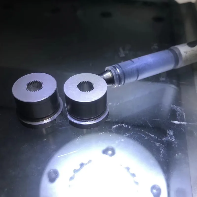 0.03mm Fine Wire Slow Wire Processing Gears