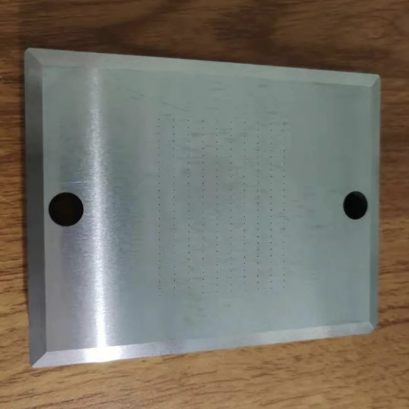 0.15mm Round Hole Wire EDM