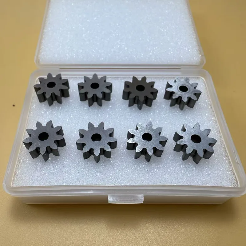 Precision Mechanical Transmission Gear Parts Precision Mechanical Transmission Gear Parts