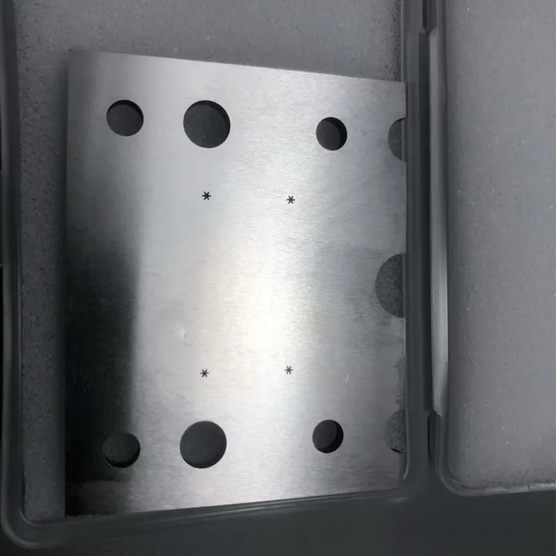 0.03mm Fine Wire Slow Wire Processing Gears