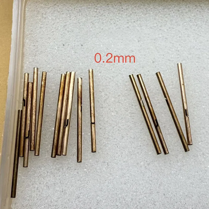 0.15mm Narrow Slot Wire EDM