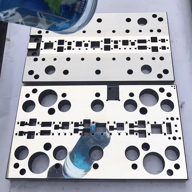 Metal Stempling Progressive Die