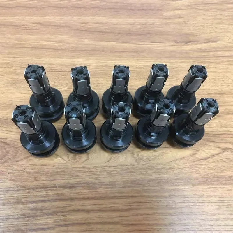 Positionering af værktøjsforme