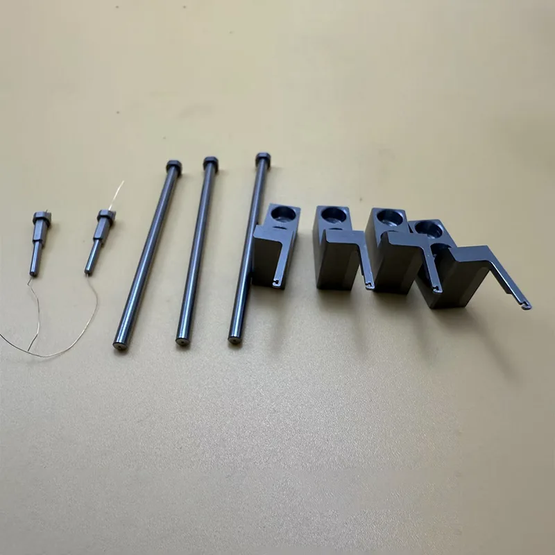 Tungsten Carbide styredysedele